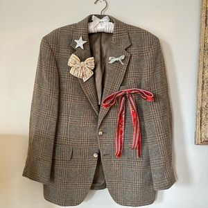 100% Wool Blazer